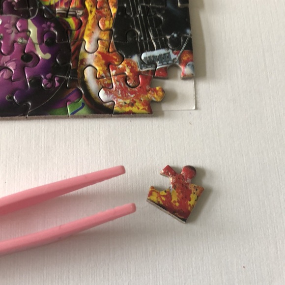 The World’s Smallest Jigsaw Puzzle! - Picture 5 of 5
